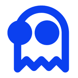 Antighosted logo