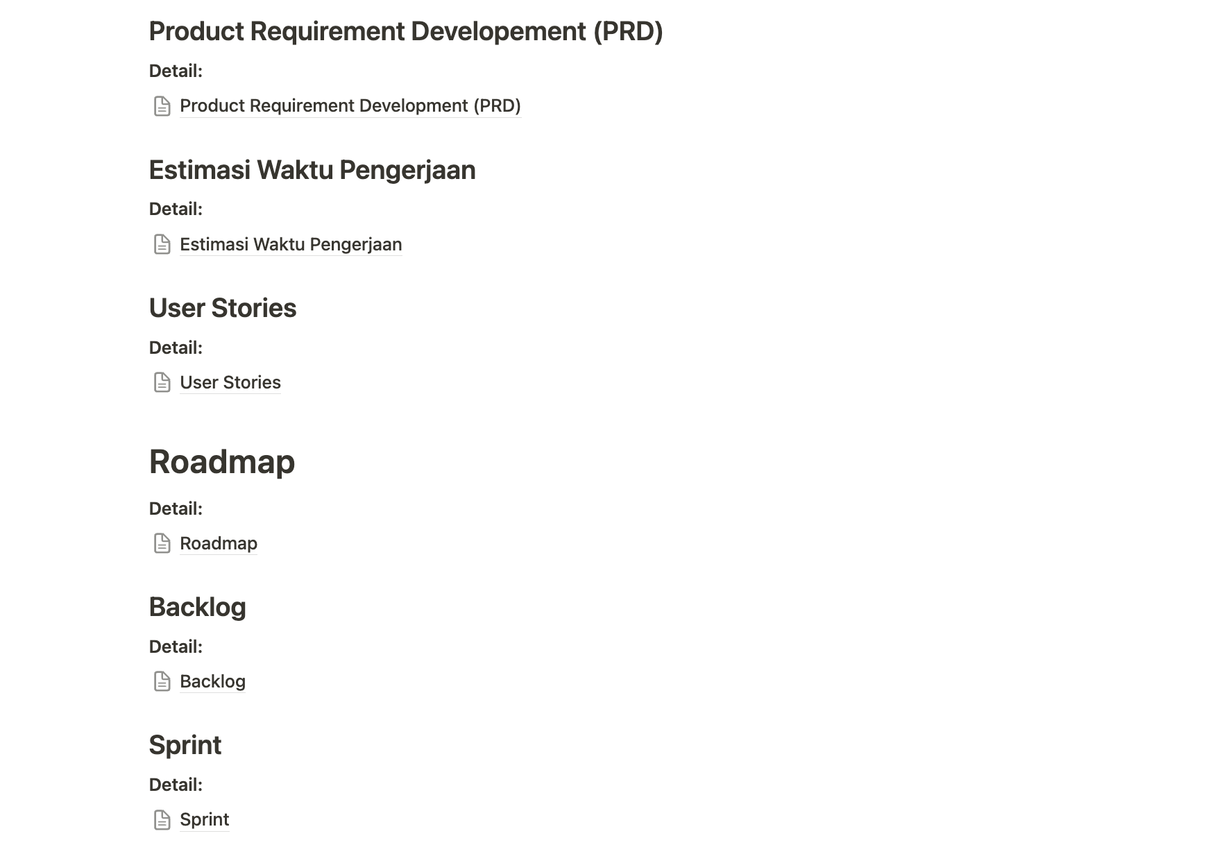 Pentingnya Membuat PRD Sebelum Memulai Pengembangan Web